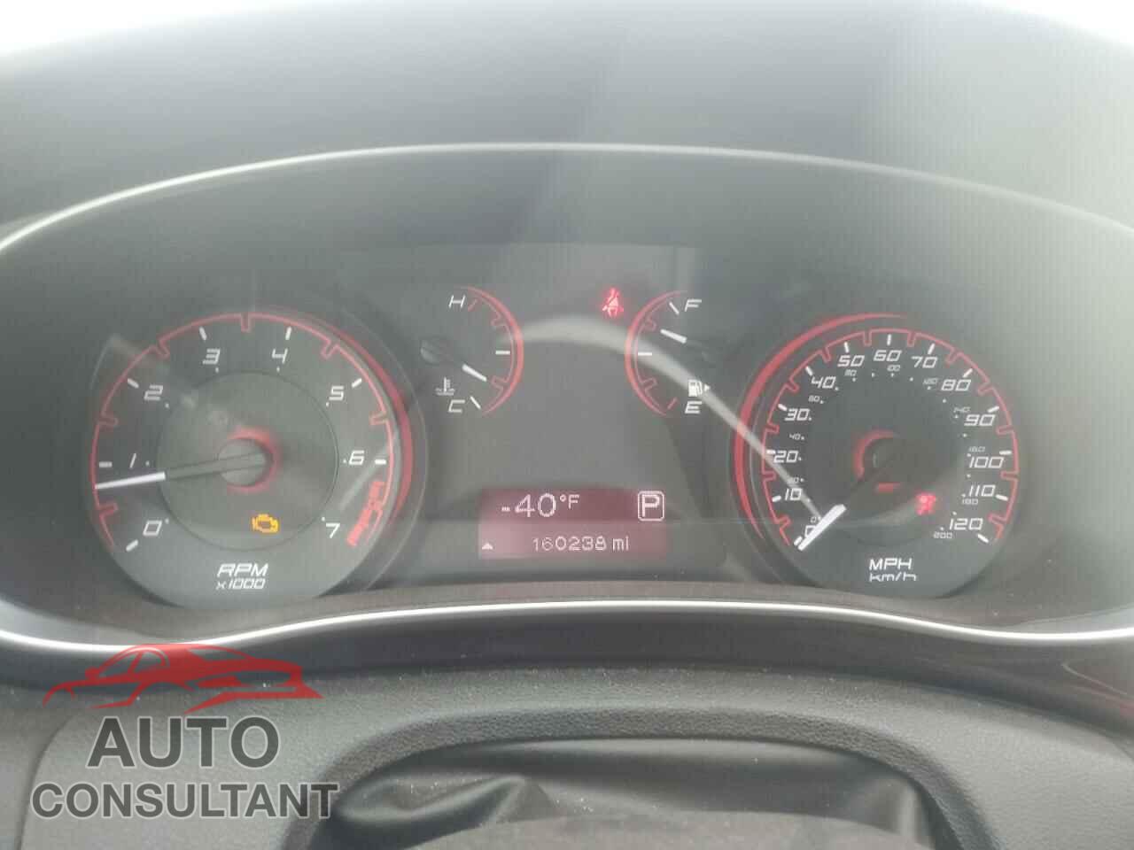 DODGE DART 2013 - 1C3CDFBA5DD340693
