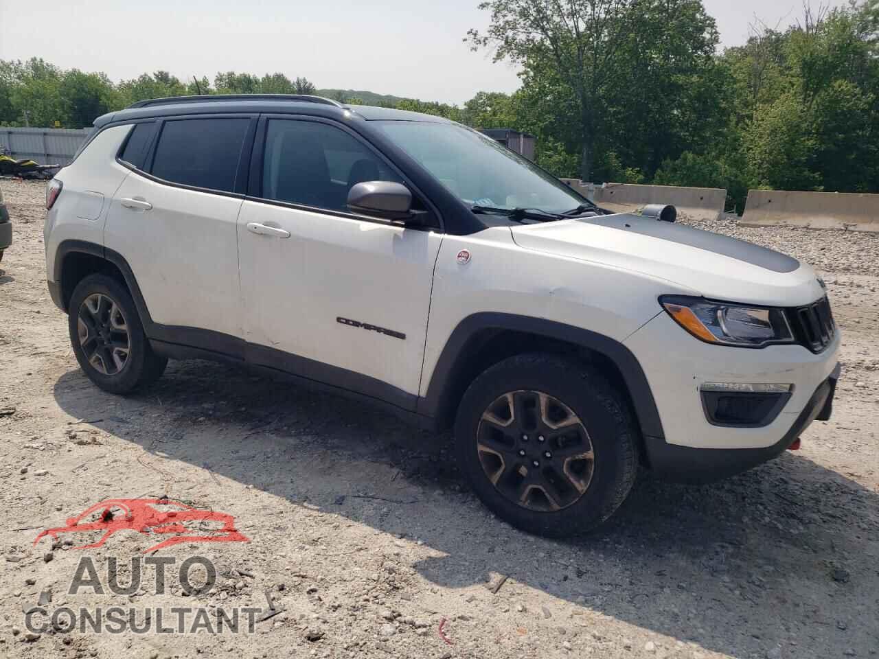 JEEP COMPASS 2017 - 3C4NJDDB8HT646763