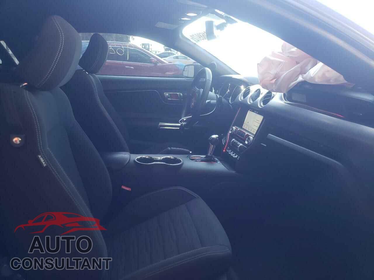 FORD MUSTANG 2017 - 1FA6P8TH9H5305152