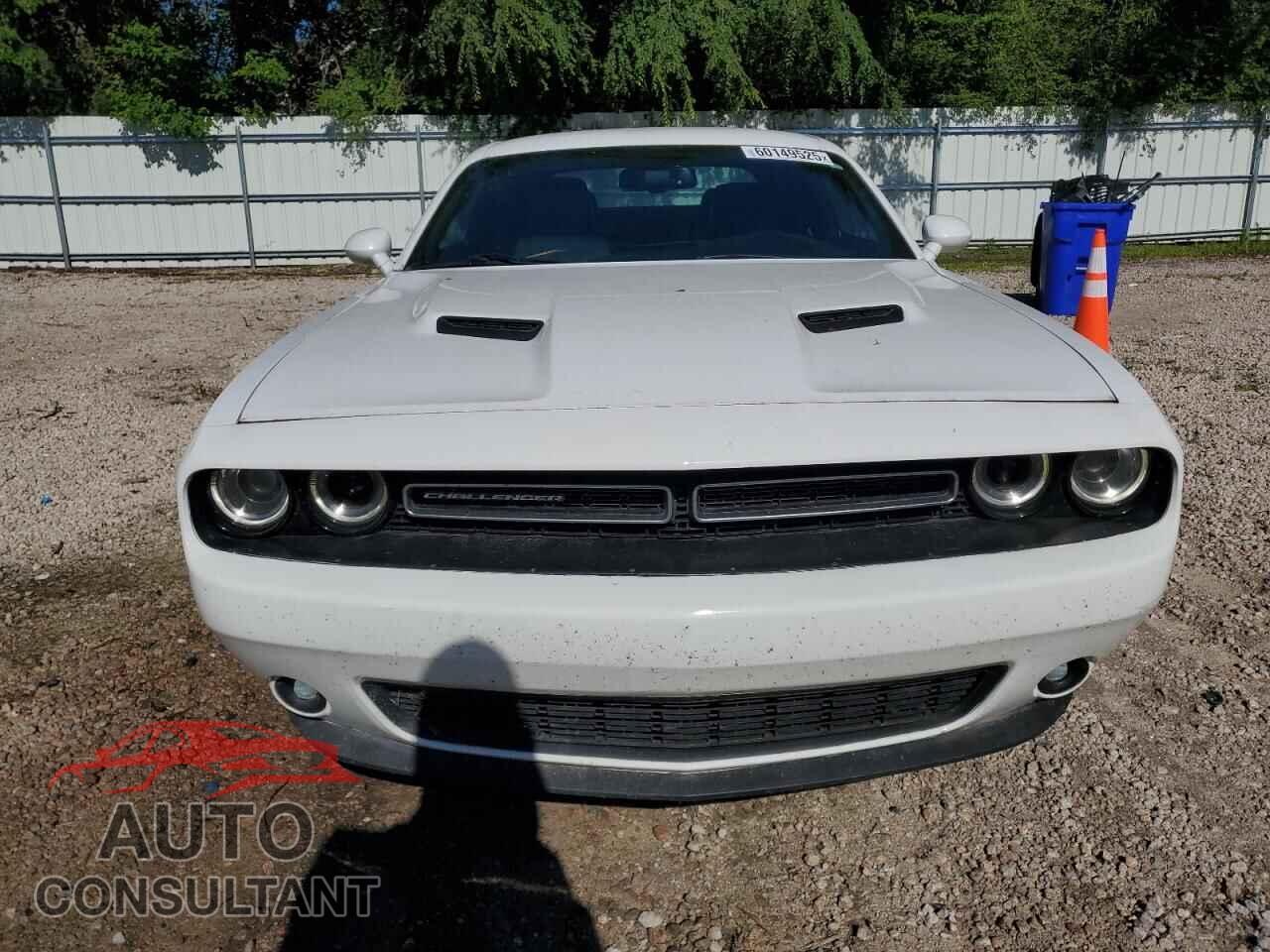 DODGE CHALLENGER 2015 - 2C3CDZBG7FH805101