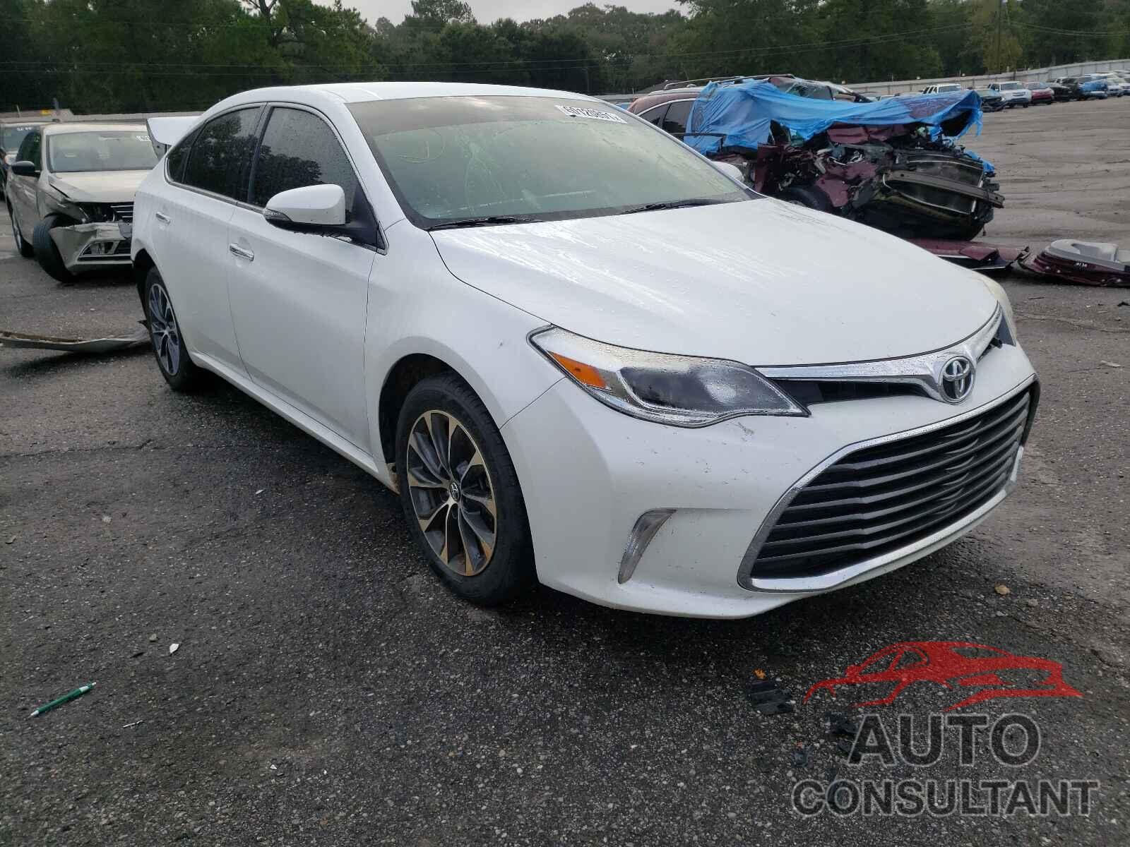 TOYOTA AVALON 2016 - 4T1BK1EB1GU233399