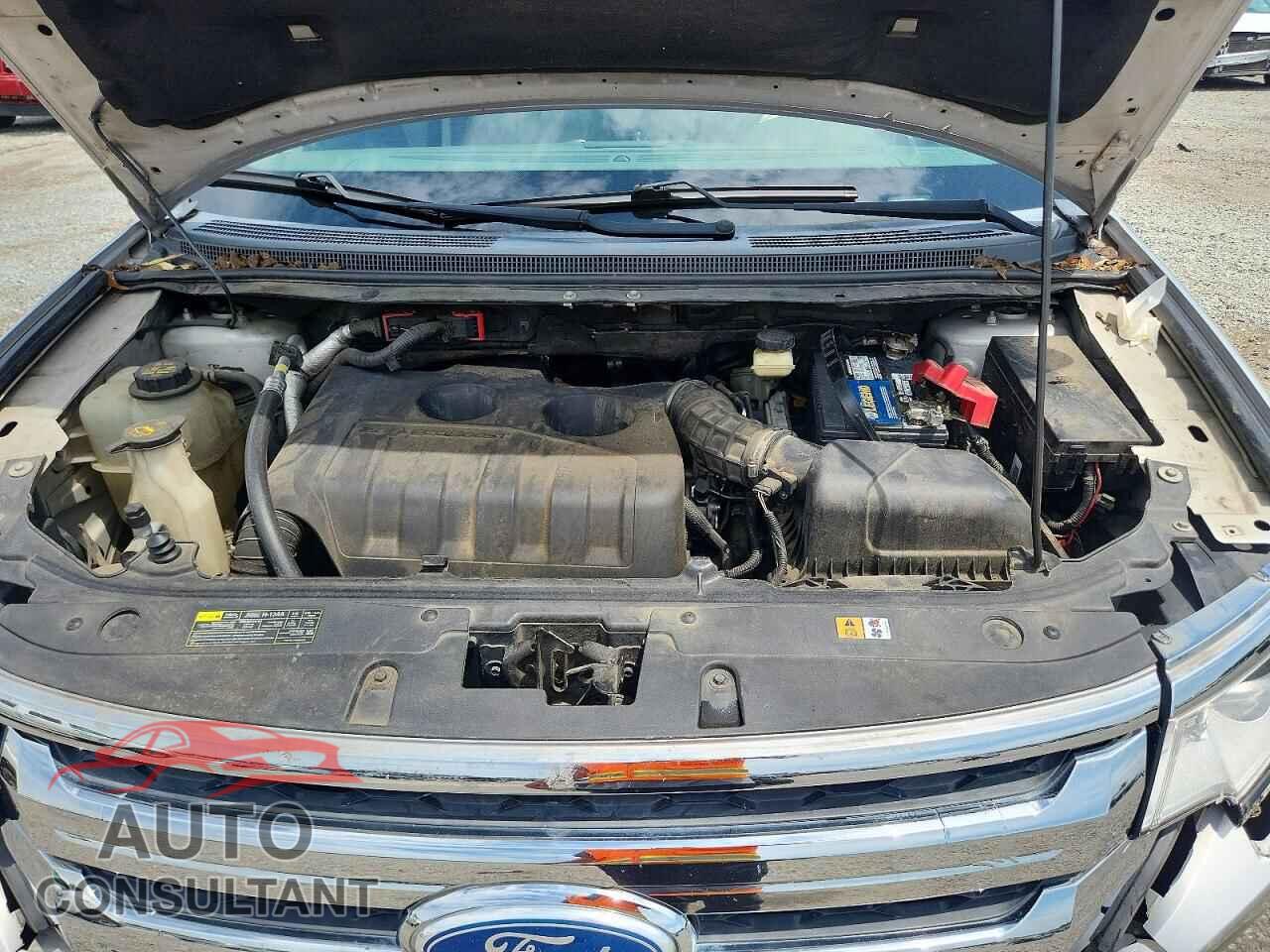 FORD EDGE 2013 - 2FMDK3K98DBC25615
