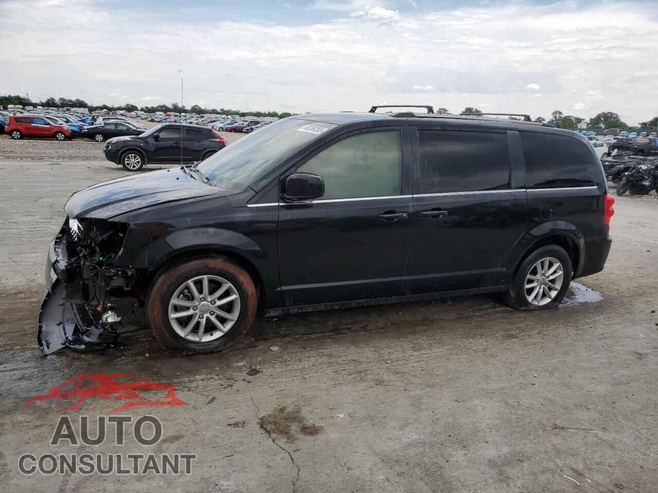 DODGE CARAVAN 2020 - 2C4RDGCG0LR189708