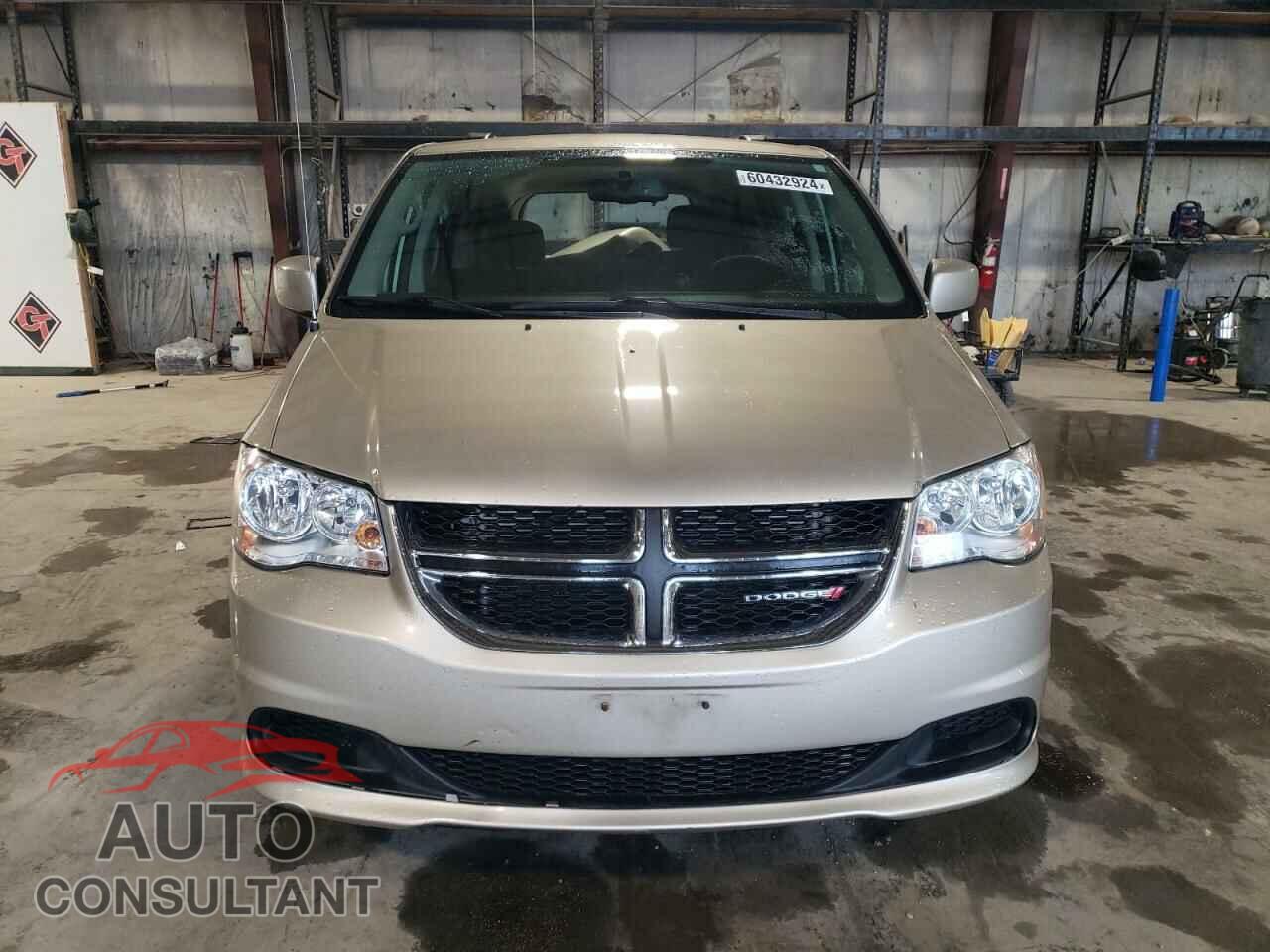 DODGE CARAVAN 2016 - 2C4RDGCG9GR134681