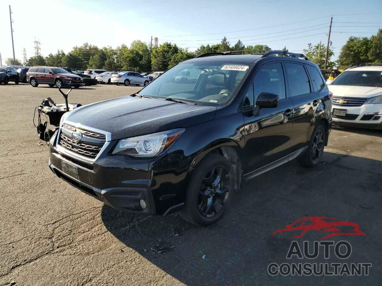 SUBARU FORESTER 2018 - JF2SJAGCXJH545820