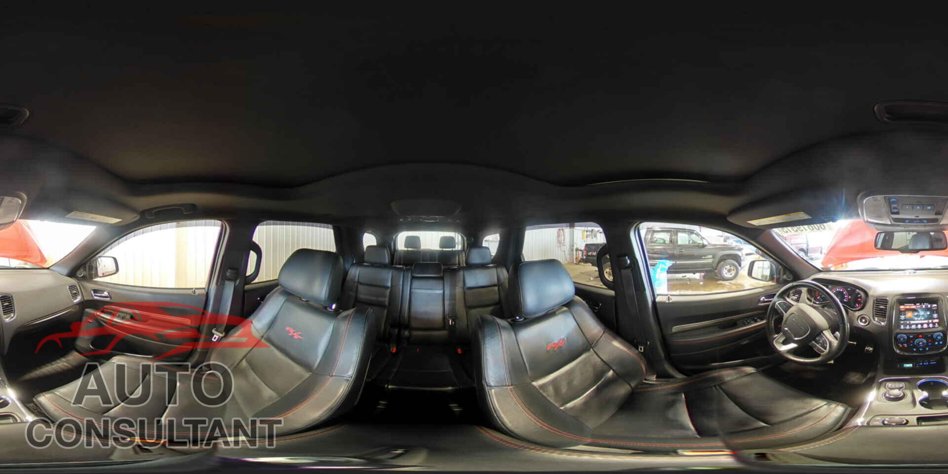 DODGE DURANGO 2015 - 1C4SDJCT3FC908314