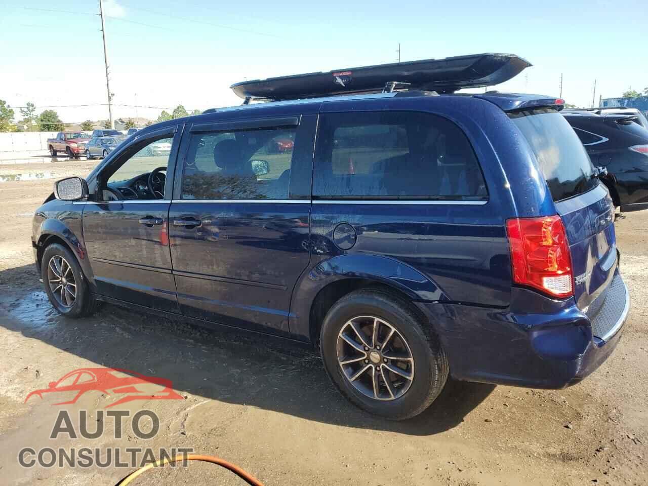 DODGE CARAVAN 2017 - 2C4RDGCG0HR749976