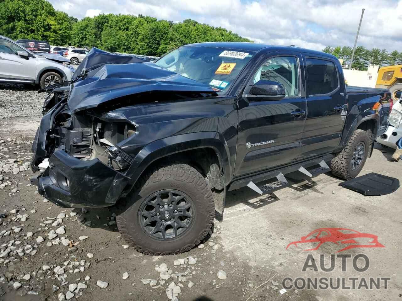 TOYOTA TACOMA 2021 - 3TYCZ5AN8MT025777