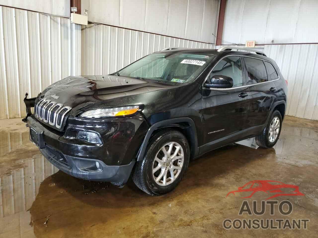 JEEP GRAND CHER 2014 - 1C4PJMCB5EW250841