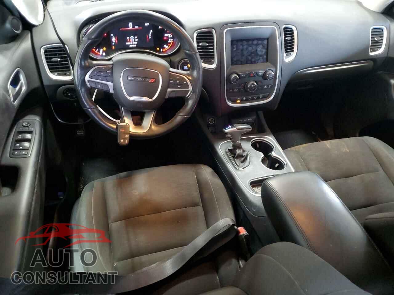 DODGE DURANGO 2020 - 1C4RDJAG7LC253171