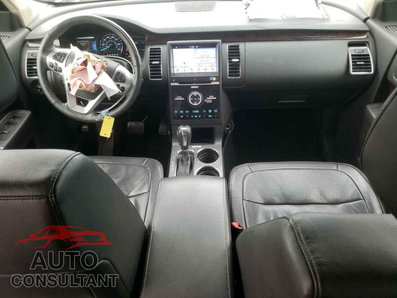 FORD FLEX 2019 - 2FMHK6D80KBA26370