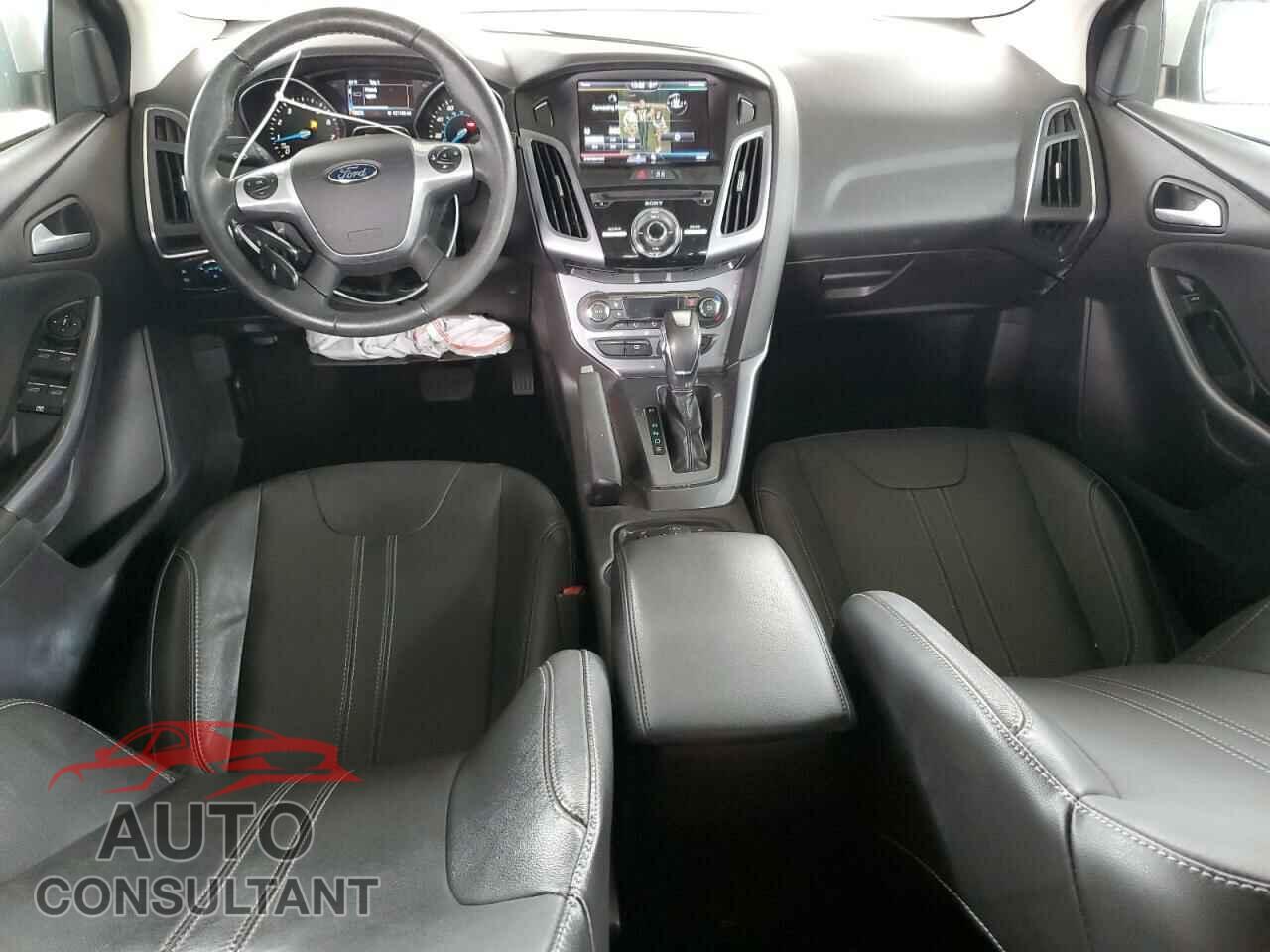 FORD FOCUS 2014 - 1FADP3N29EL224842