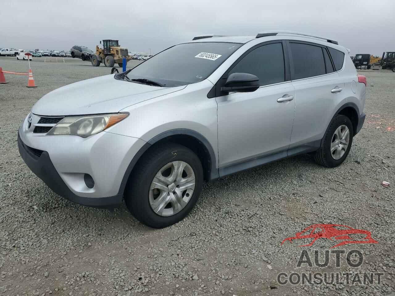 TOYOTA RAV4 2014 - 2T3ZFREV8EW110487