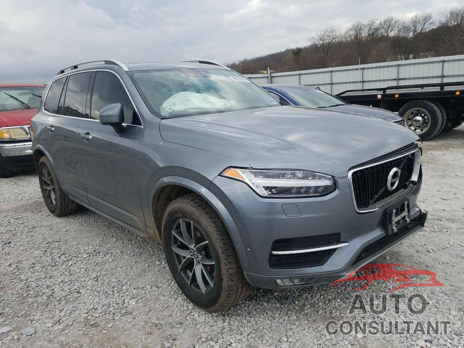 VOLVO XC90 2016 - YV4A22PK3G1031343