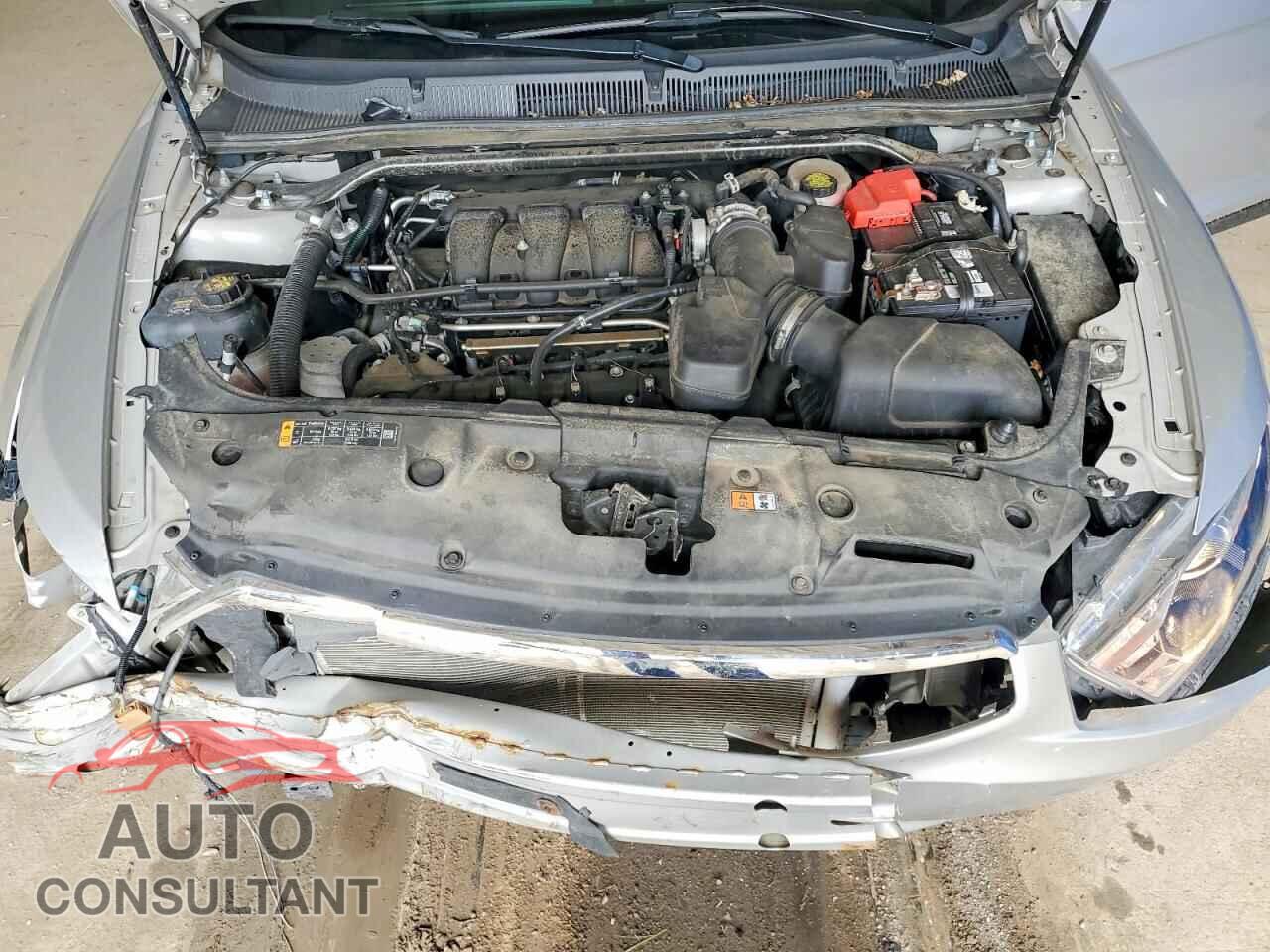 FORD TAURUS 2017 - 1FAHP2H83HG125474