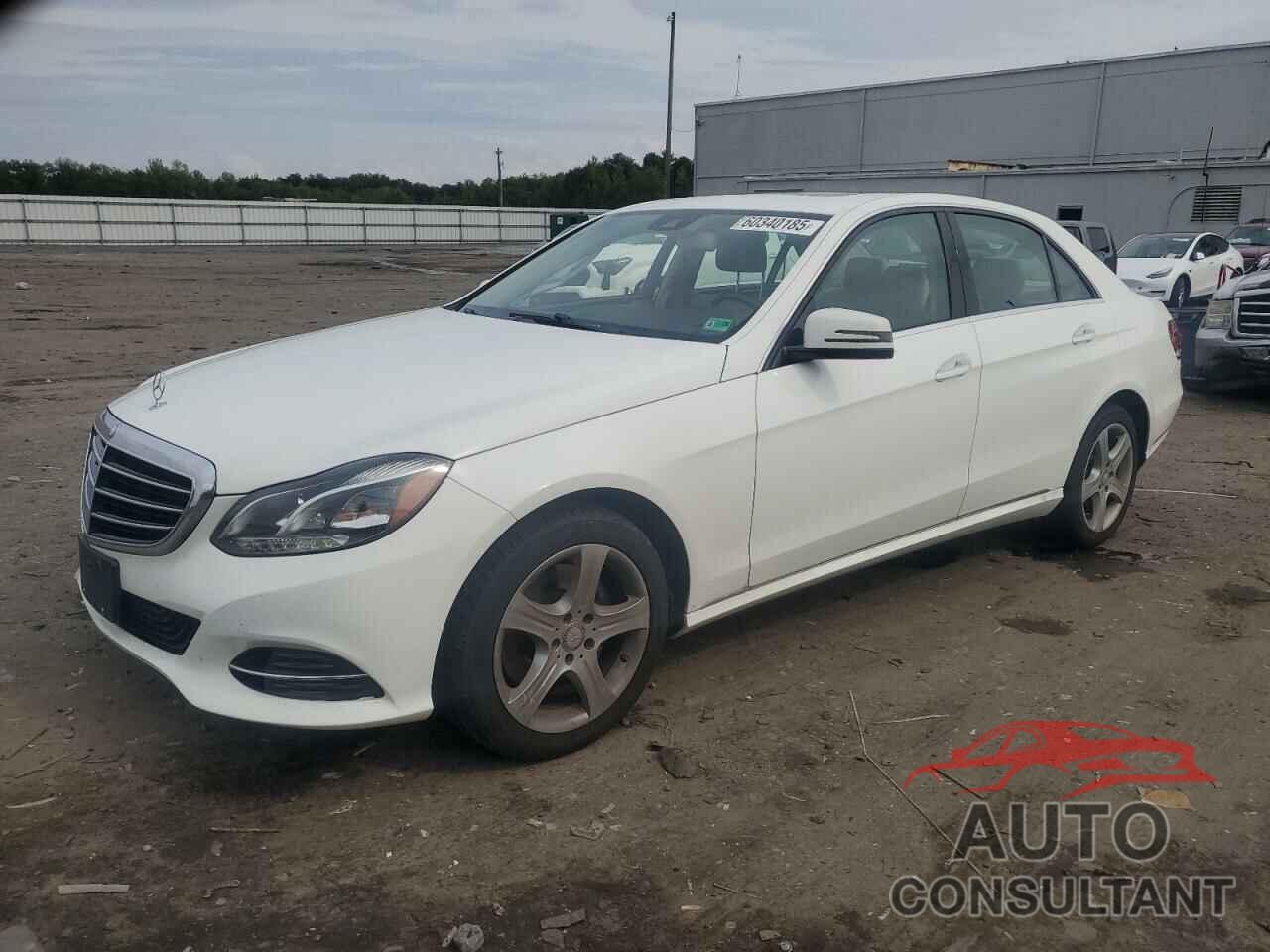 MERCEDES-BENZ E-CLASS 2016 - WDDHF8JB8GB185077