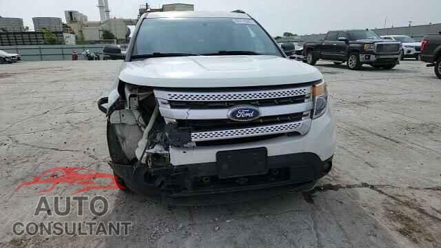 FORD EXPLORER 2012 - 1FMHK8D83CGA48997
