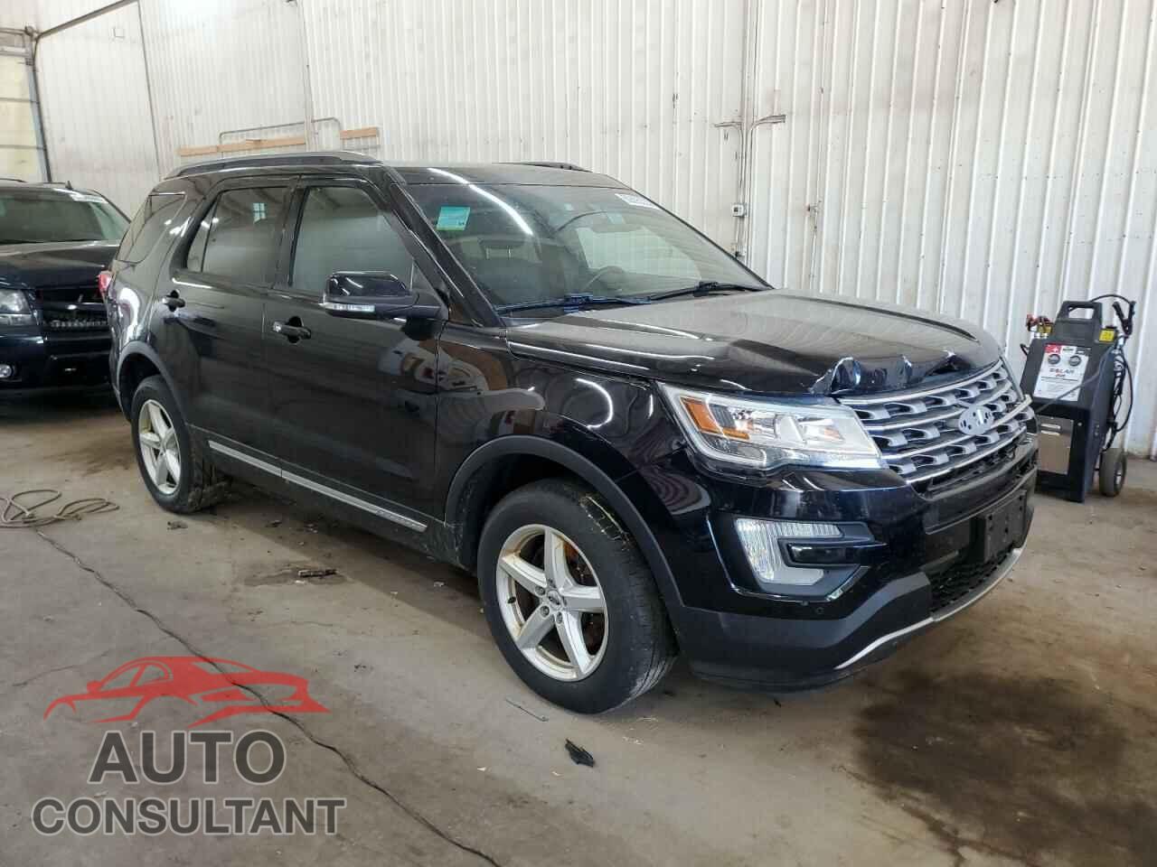 FORD EXPLORER 2016 - 1FM5K8DH9GGC86944