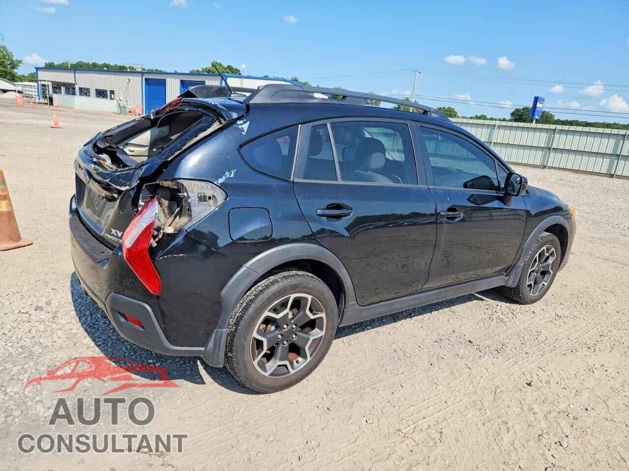 SUBARU XV 2014 - JF2GPAKC4E8318883