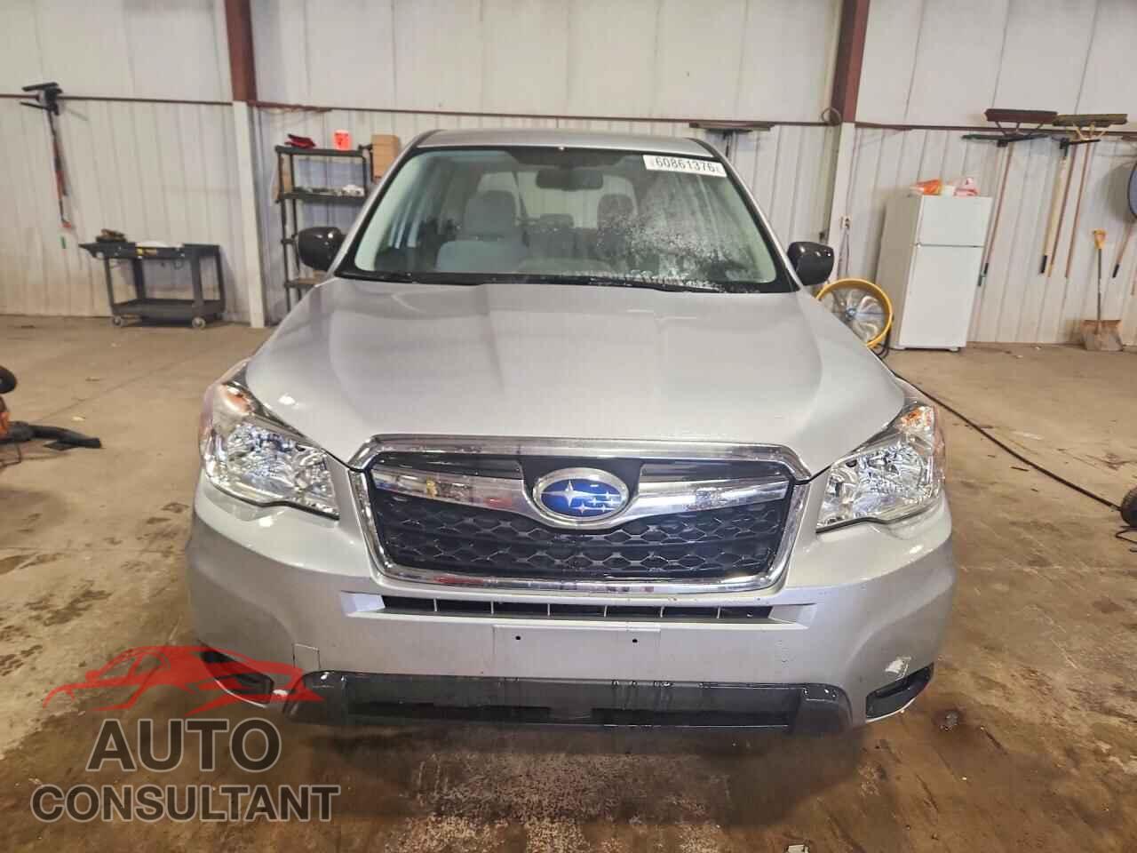 SUBARU FORESTER 2014 - JF2SJAAC2EH438534