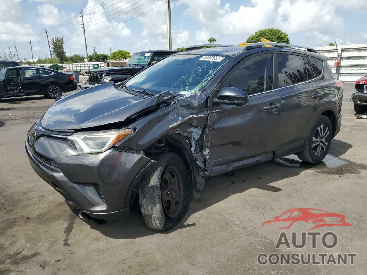TOYOTA RAV4 2018 - JTMZFREV6JJ150379