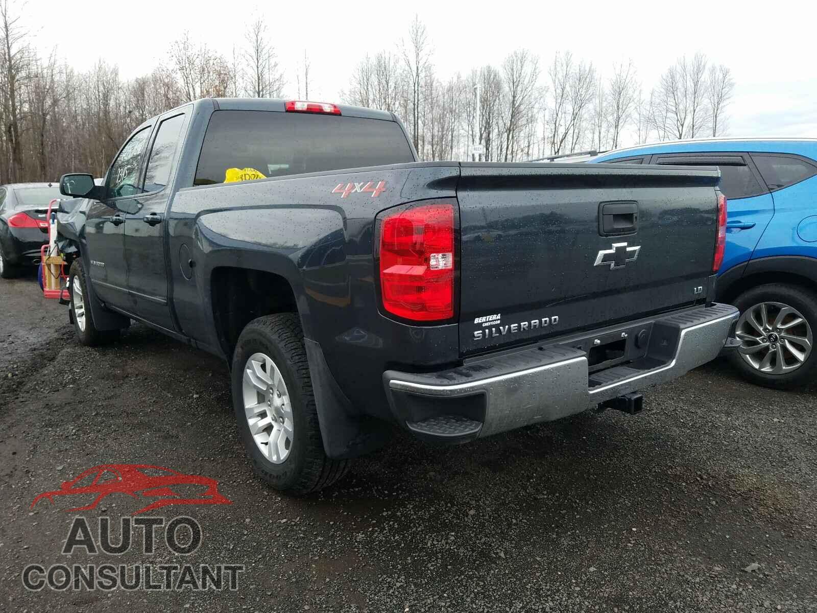 CHEVROLET SILVERADO 2019 - 2GCVKPEC6K1162671