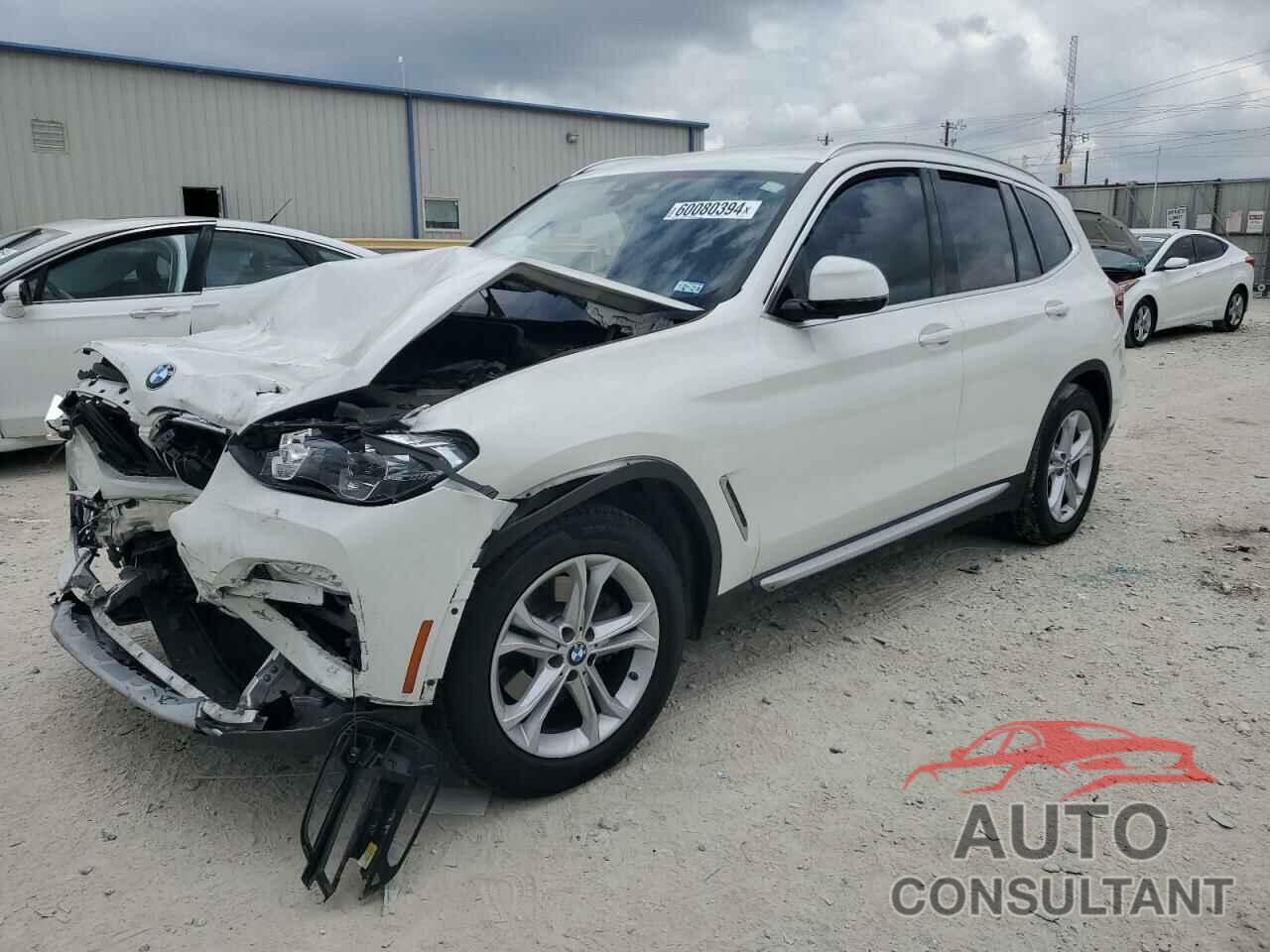 BMW X3 2019 - 5UXTR7C57KLR53503