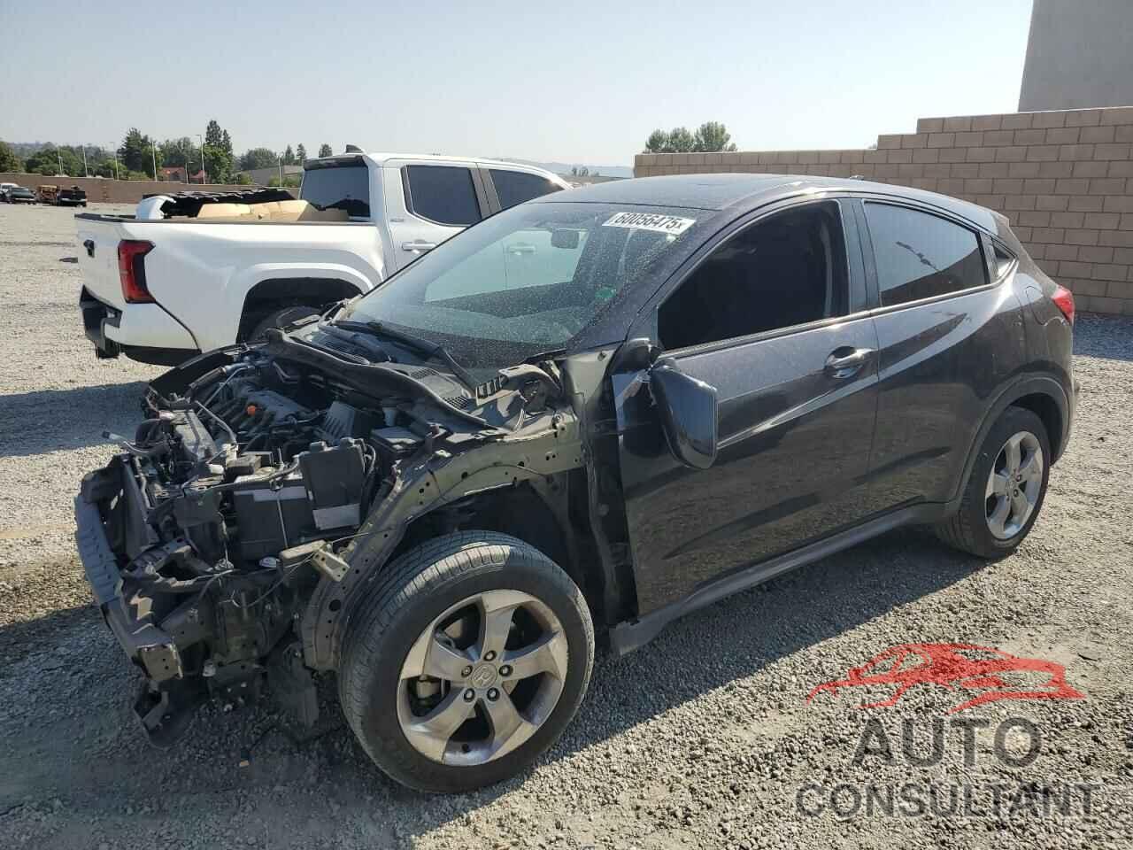 HONDA HR-V 2017 - 3CZRU5H58HM708816