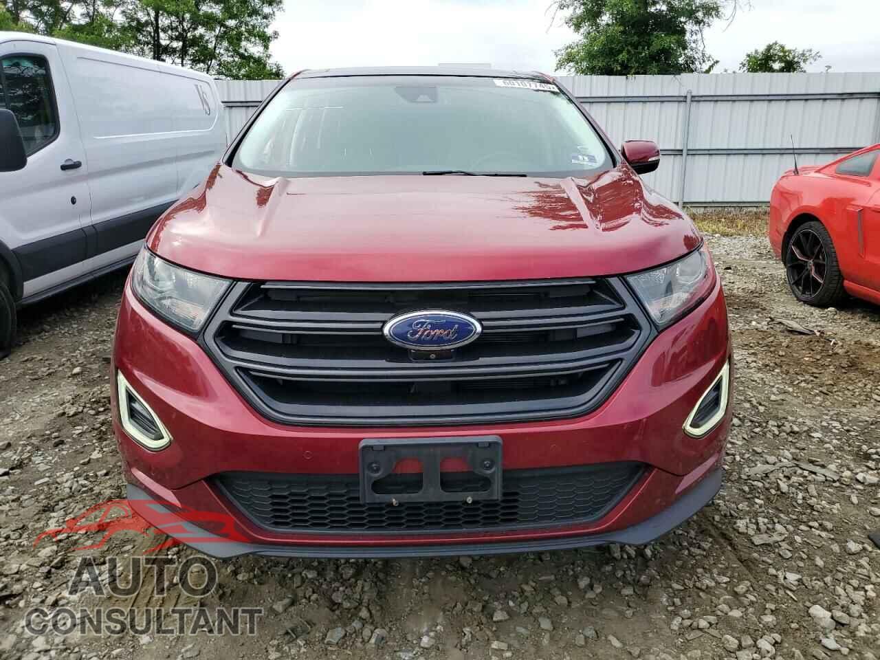 FORD EDGE 2015 - 2FMPK4AP3FBB44060