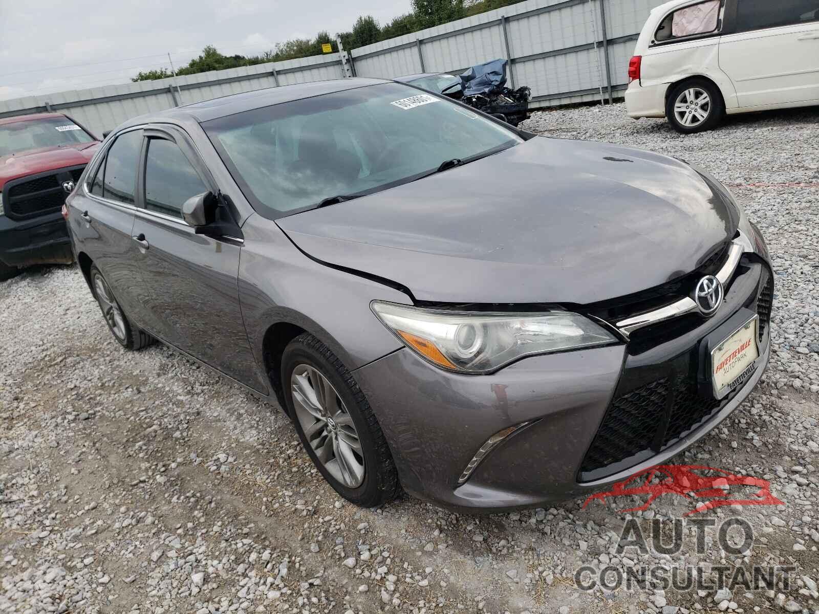 TOYOTA CAMRY 2016 - 4T1BF1FK9GU501697