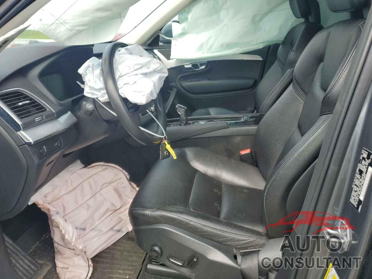 VOLVO XC90 2018 - YV4102PK6J1341564