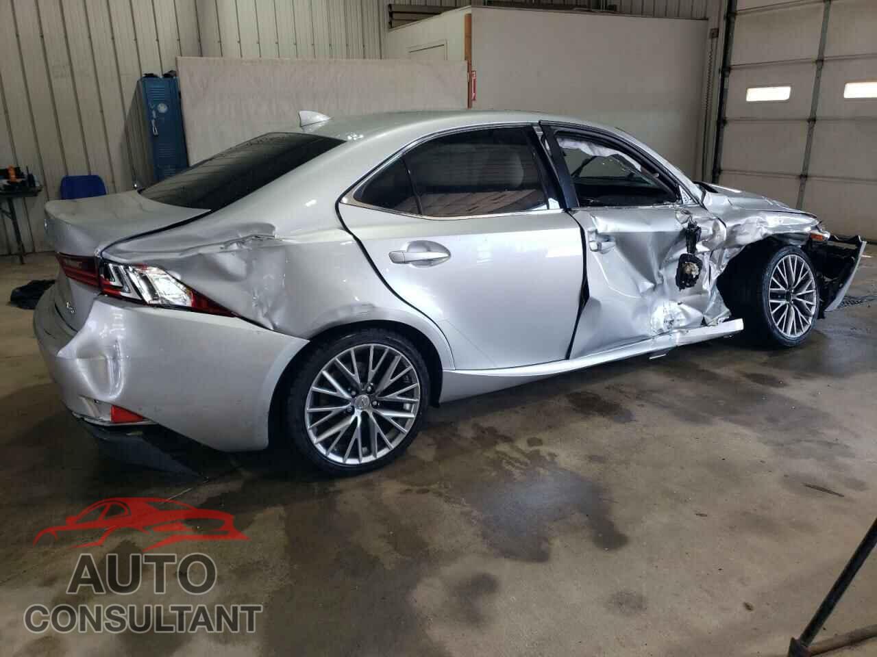 LEXUS IS 2014 - JTHCF1D21E5013037