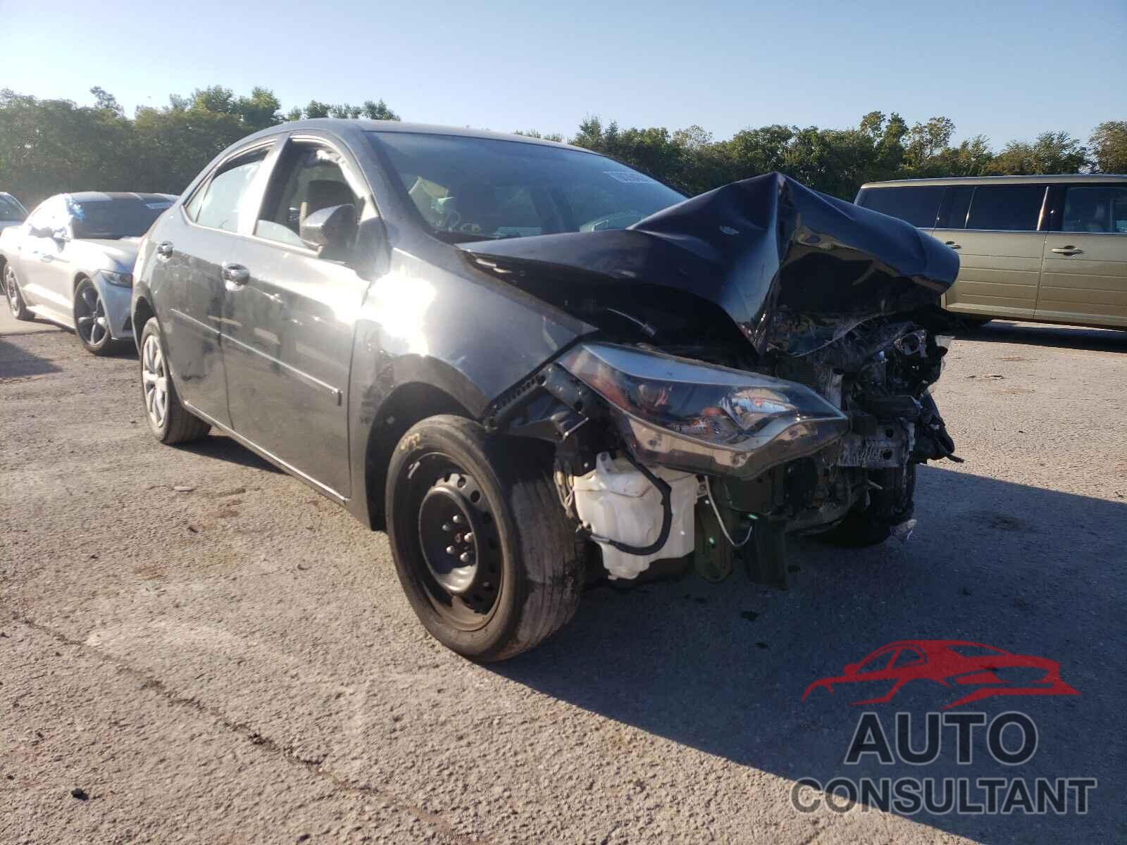 TOYOTA COROLLA 2016 - 2T1BURHE6GC681525