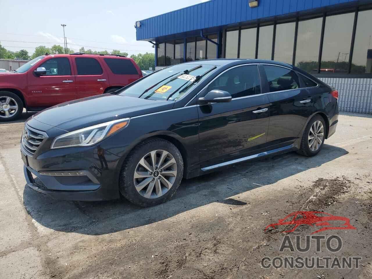HYUNDAI SONATA 2015 - 5NPE34AF9FH248914