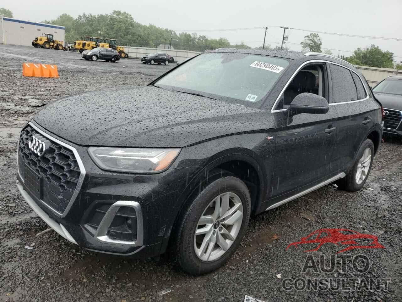 AUDI Q5 2024 - WA1GAAFY3R2032645