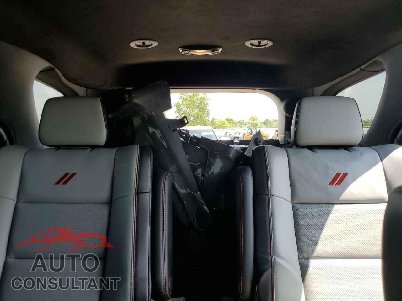 DODGE DURANGO 2023 - 1C4SDHCTXPC654367