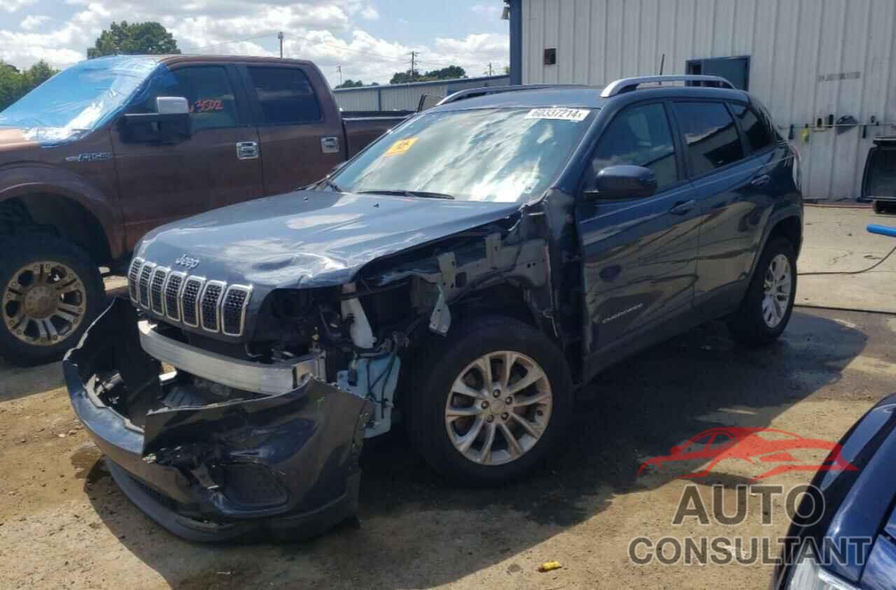 JEEP GRAND CHER 2020 - 1C4PJLCBXLD555996