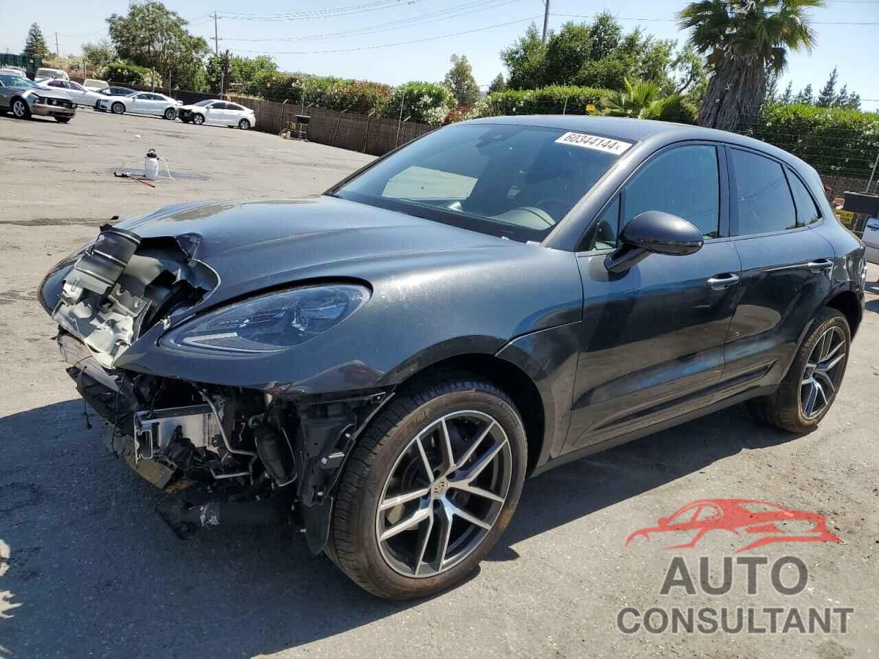 PORSCHE MACAN BASE 2023 - WP1AA2A57PLB08520