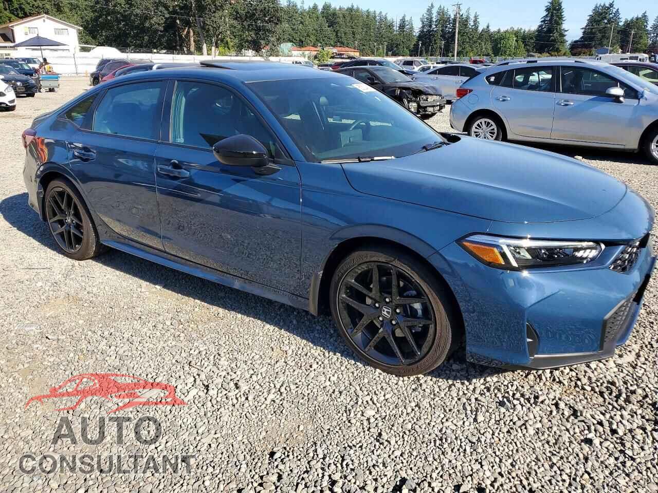 HONDA CIVIC 2026 - 2HGFE4F89TH332620