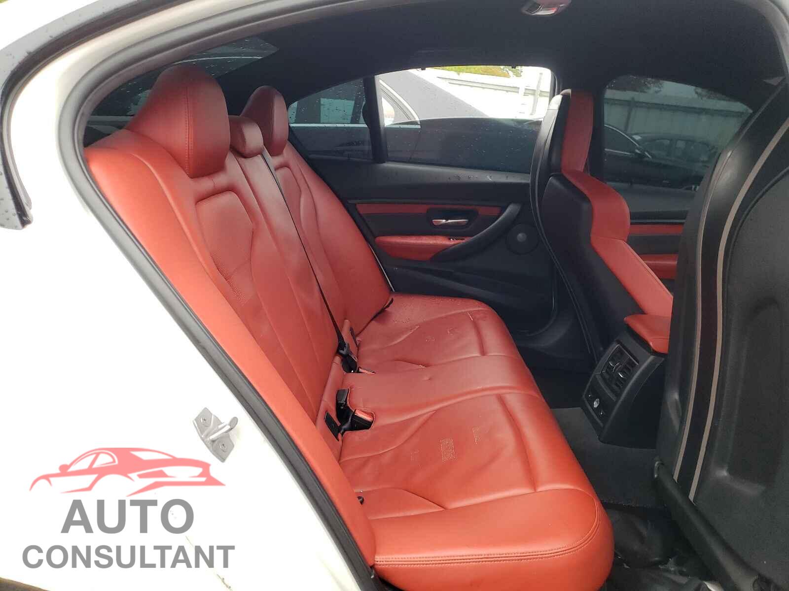 BMW M3 2016 - WBS8M9C52G5E68615