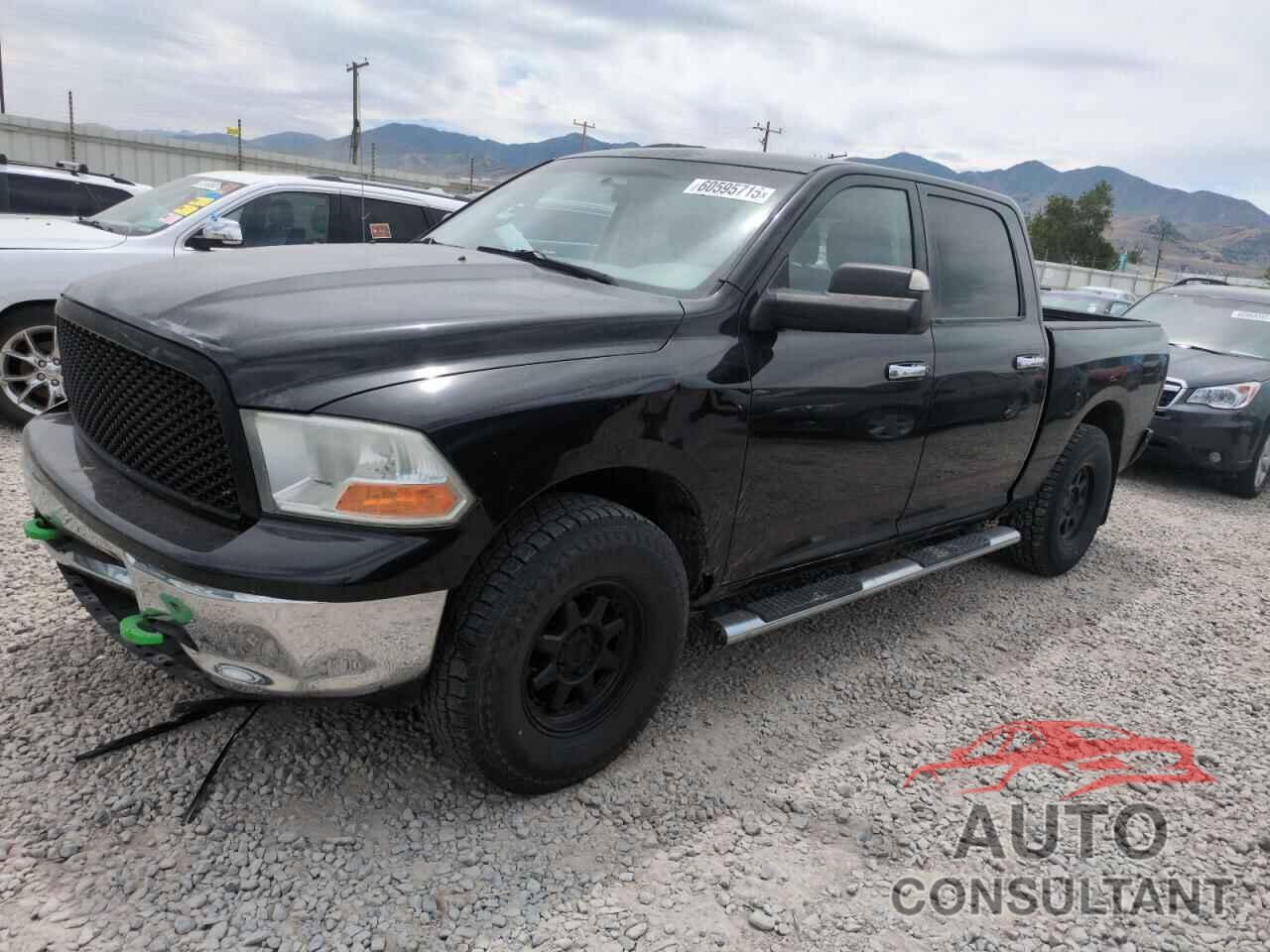 DODGE All Models 2011 - 1D7RV1CT5BS591489