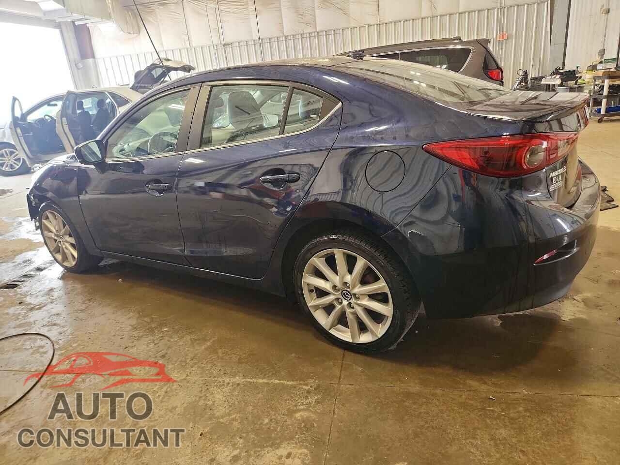 MAZDA 3 2017 - JM1BN1W38H1103089