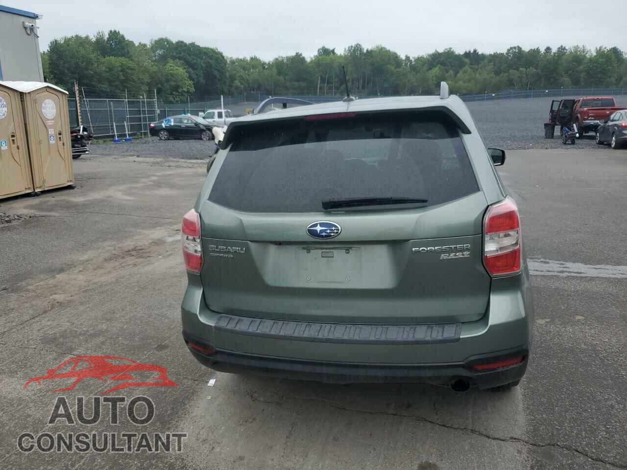 SUBARU FORESTER 2014 - JF2SJAPC6EH549773