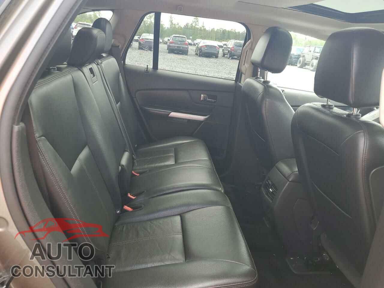 FORD EDGE 2013 - 2FMDK4JC3DBA01963