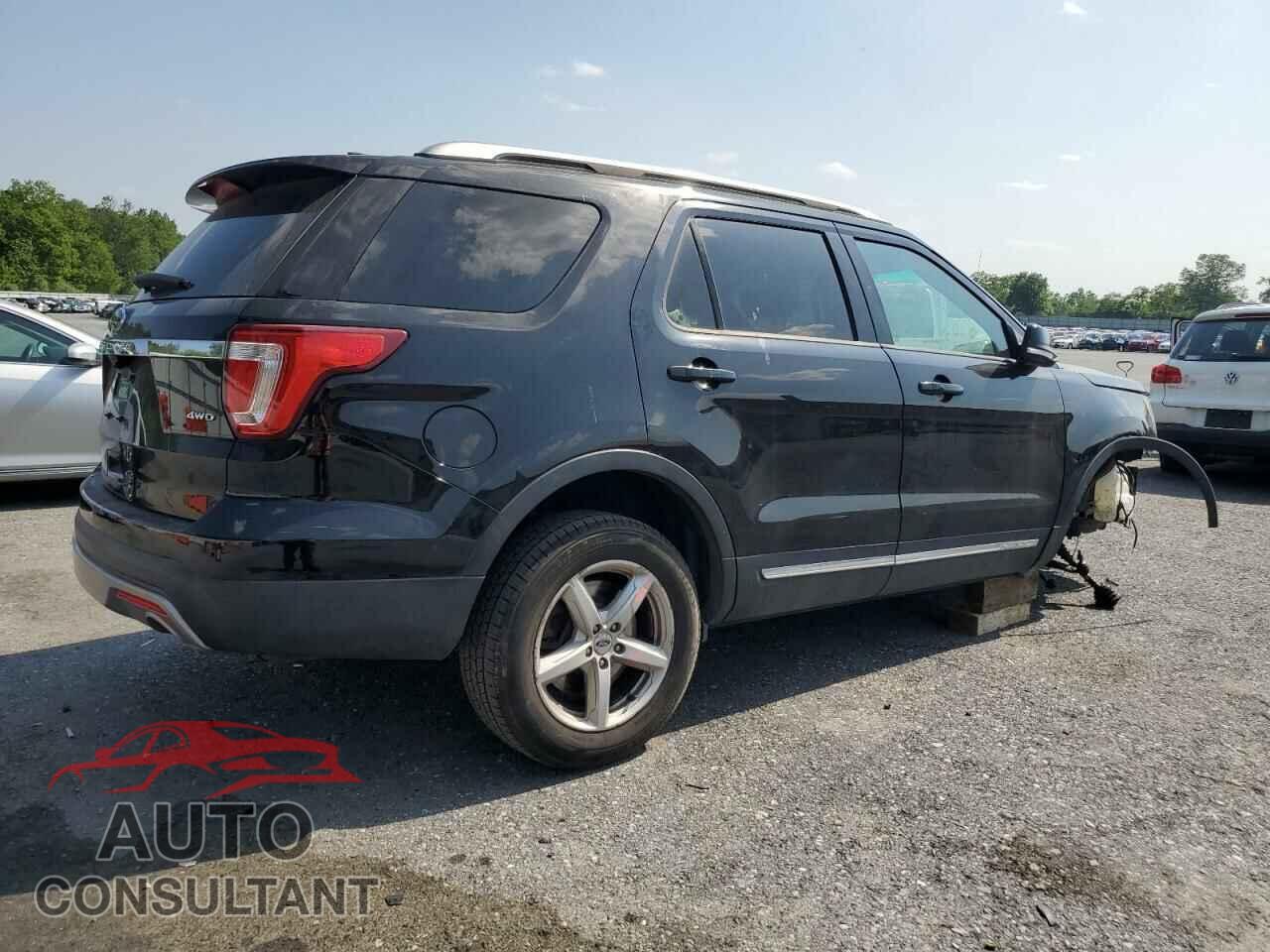 FORD EXPLORER 2016 - 1FM5K8D82GGA81630