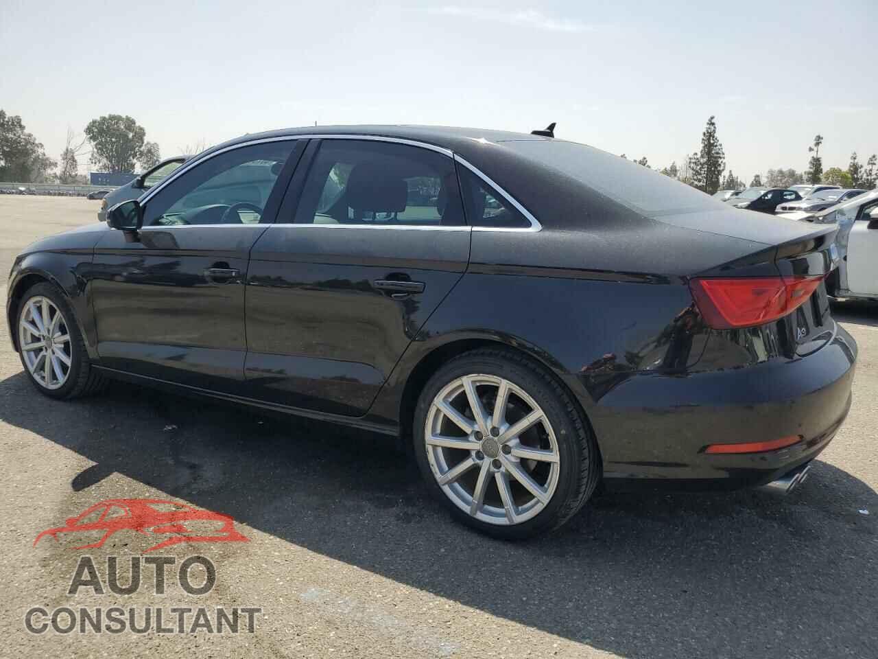 AUDI A3 2015 - WAUCJGFF6F1045491