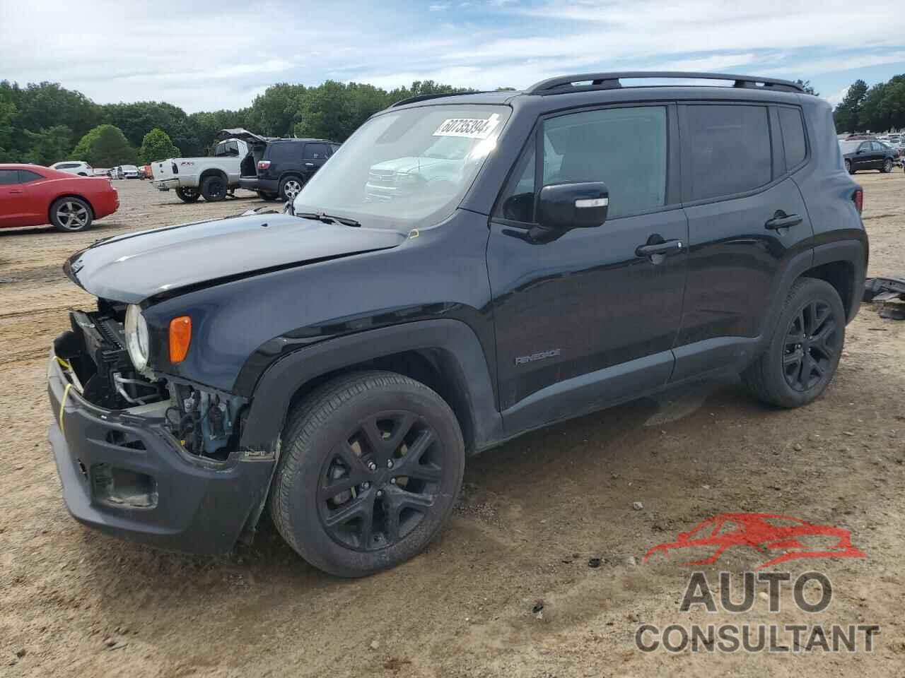 JEEP RENEGADE 2017 - ZACCJBBB7HPF03440