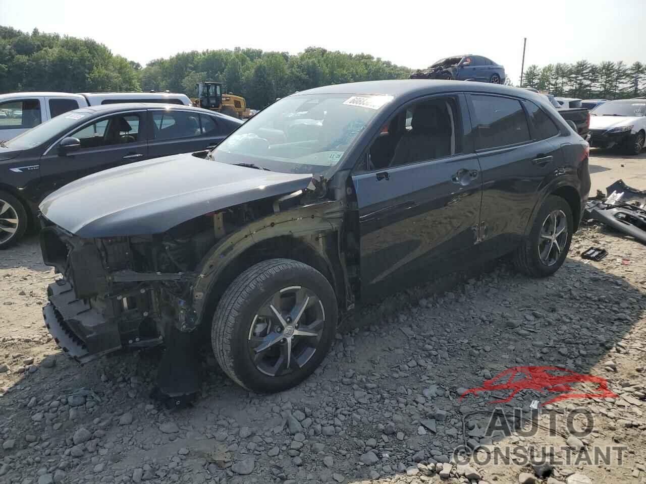 HONDA HR-V 2024 - 3CZRZ2H75RM727343