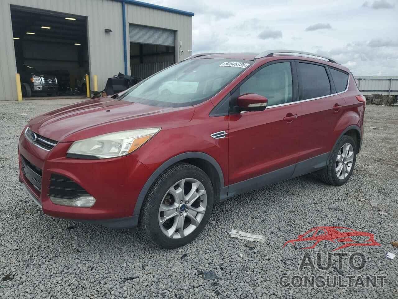 FORD ESCAPE 2016 - 1FMCU0J96GUA14224