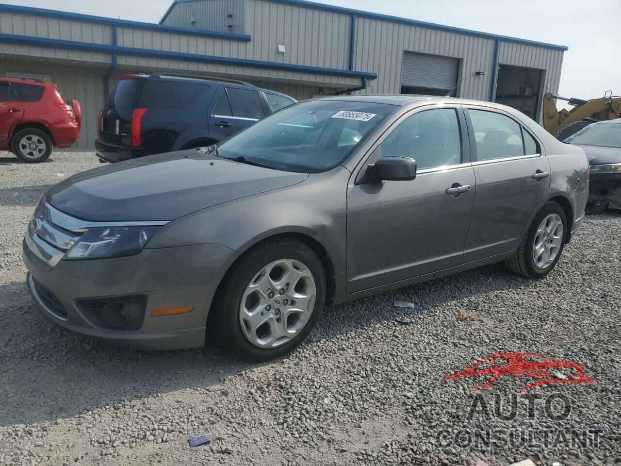 FORD FUSION 2010 - 3FAHP0HA2AR364858